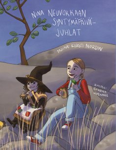 eBook: Nina Neuvokkaan syntymäpäiväjuhlat