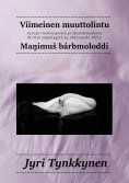 eBook: Viimeinen muuttolintu