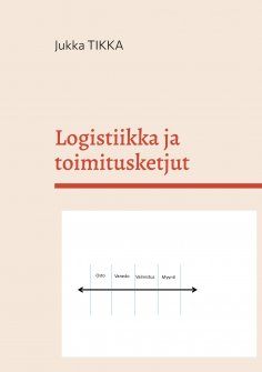 ebook: Logistiikka ja toimitusketjut