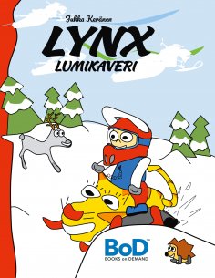 ebook: Lynx Lumikaveri