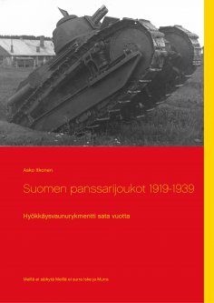 eBook: Suomen panssarijoukot 1919-1939