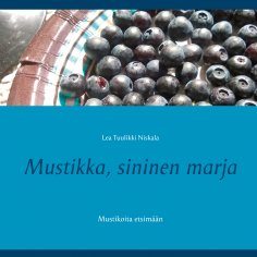 ebook: Mustikka, sininen marja