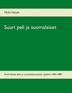 eBook: Suuri peli ja suomalaiset