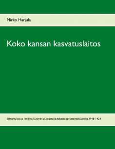 eBook: Koko kansan kasvatuslaitos