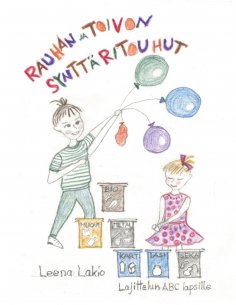 eBook: Rauhan ja Toivon synttäritouhut