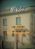 ebook: Kultainen kalvosinnappi