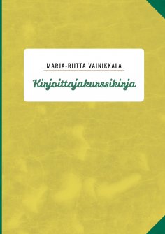 eBook: Kirjoittajakurssikirja
