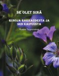 eBook: Se olet sinä