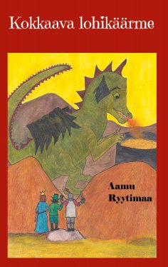 eBook: Kokkaava lohikäärme