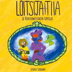 eBook: Loitsija Tiia