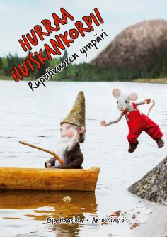 eBook: Hurraa Huiskankorpi!