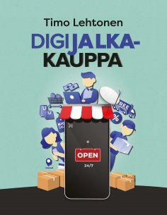 eBook: Digijalkakauppa