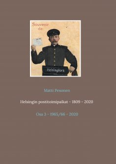 eBook: Helsingin postitoimipaikat - 1809 - 2020