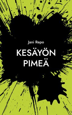 eBook: Kesäyön pimeä