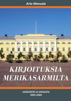 ebook: Kirjoituksia Merikasarmilta
