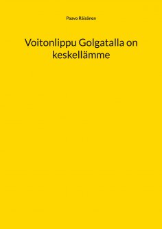 ebook: Voitonlippu Golgatalla on keskellämme
