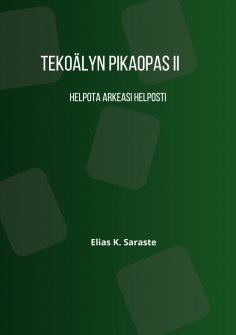 eBook: Tekoälyn pikaopas 2