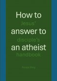 ebook: How to answer to an atheist