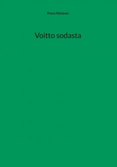 ebook: Voitto sodasta