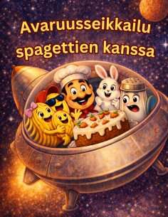 eBook: Spagettien seikkailut