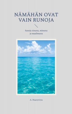 ebook: Nämähän ovat vain runoja