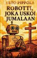 eBook: Robotti, joka uskoi Jumalaan