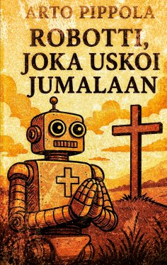 eBook: Robotti, joka uskoi Jumalaan