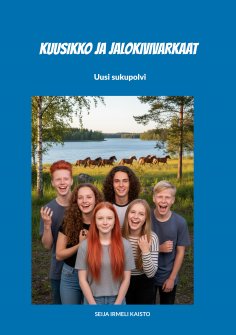 ebook: Kuusikko ja jalokivivarkaat