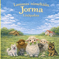 eBook: Lammas nimeltään Jorma