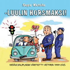 ebook: Luulin horsmaksi