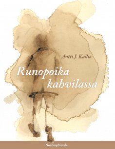 eBook: Runopoika kahvilassa