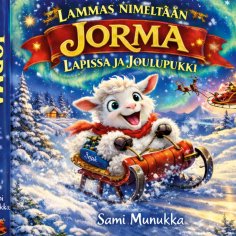eBook: Lammas nimeltään Jorma