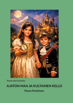 ebook: Paavo-ukin tarinoita