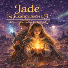 eBook: Jade Keijukaisprinsessa