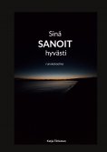 eBook: Sinä sanoit hyvästi