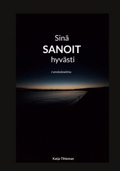 eBook: Sinä sanoit hyvästi