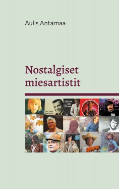 eBook: Nostalgiset miesartistit