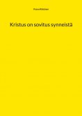 ebook: Kristus on sovitus synneistä