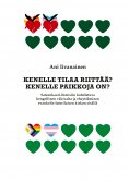 eBook: Kenelle tilaa riittää? Kenelle paikkoja on?