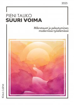 ebook: Pieni tauko - Suuri voima