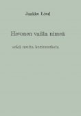 eBook: Hevonen vailla nimeä
