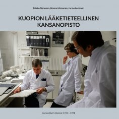 eBook: Kuopion Lääketieteellinen kansanopisto