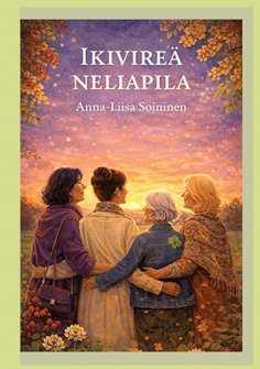 eBook: IKIVIREÄ NELIAPILA