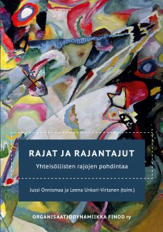 eBook: Rajat ja rajantajut
