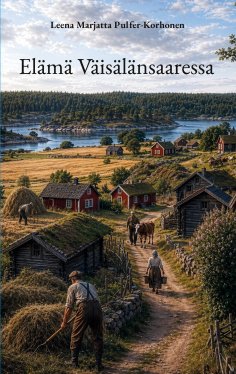 eBook: Elämä Väisälänsaaressa