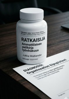 eBook: Ratkaisija