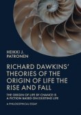 ebook: Richard Dawkins' theories of the origin of life