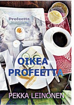 eBook: Oikea profeetta