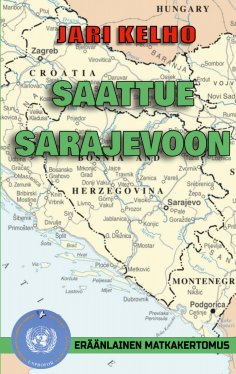 ebook: Saattue Sarajevoon