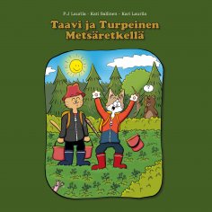 ebook: Taavi ja Turpeinen